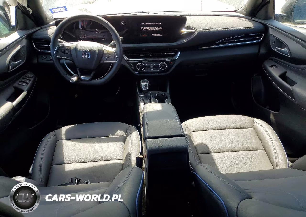 2026 Buick Envista Sport Touring VIN:KL47LBEP2TB165090 - 8