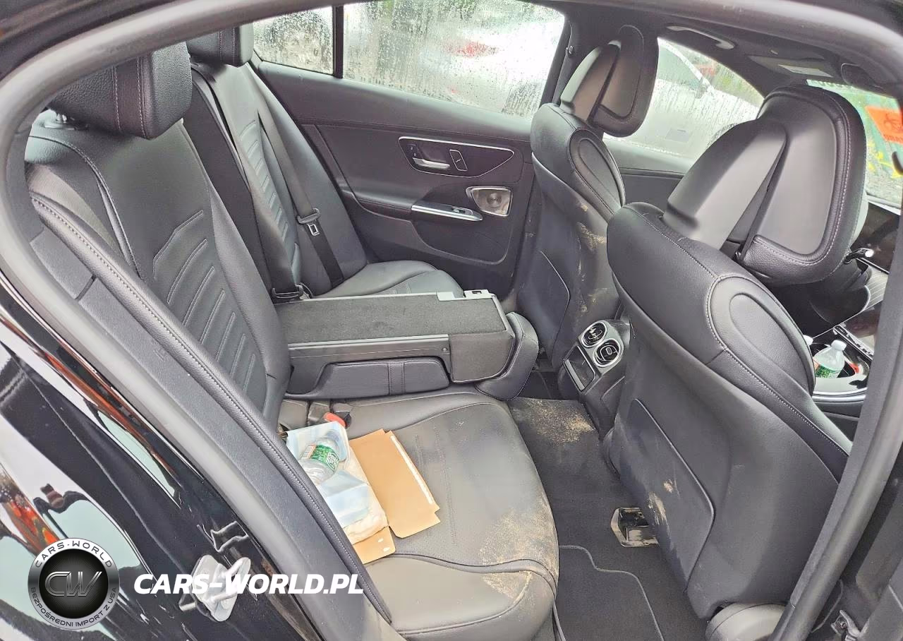 2024 Mercedes-Benz C 300 4Matic VIN:W1KAF4HB5RR168957 - 10