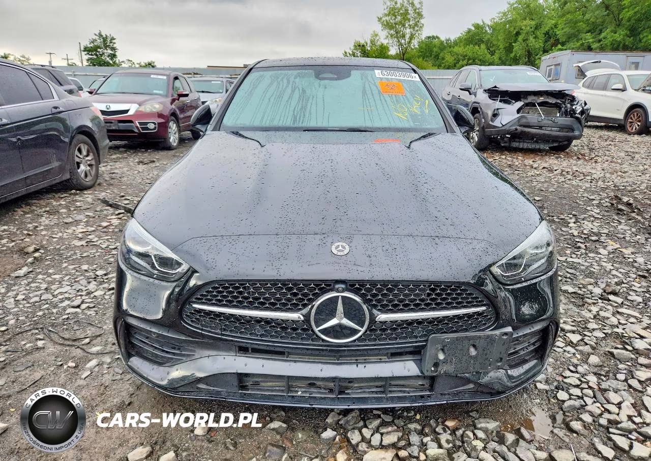 2024 Mercedes-Benz C 300 4Matic VIN:W1KAF4HB5RR168957 - 5