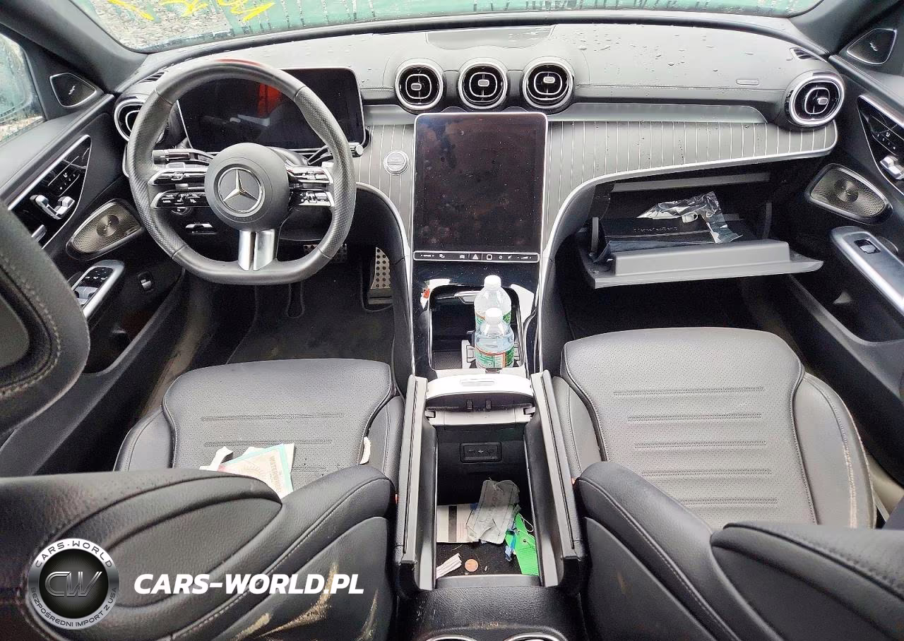 2024 Mercedes-Benz C 300 4Matic VIN:W1KAF4HB5RR168957 - 8