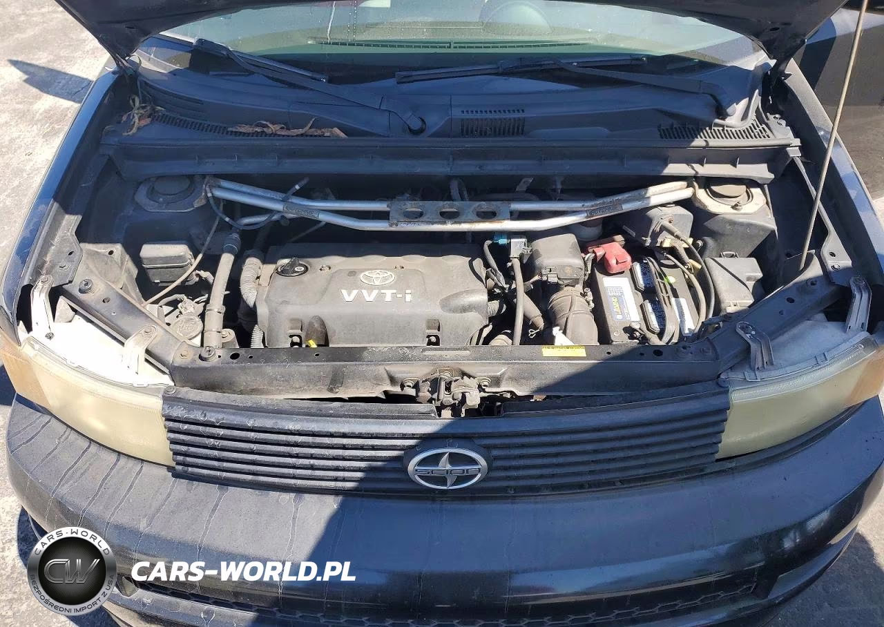 2004 Scion Xb Base VIN:JTLKT334640134828 - 11