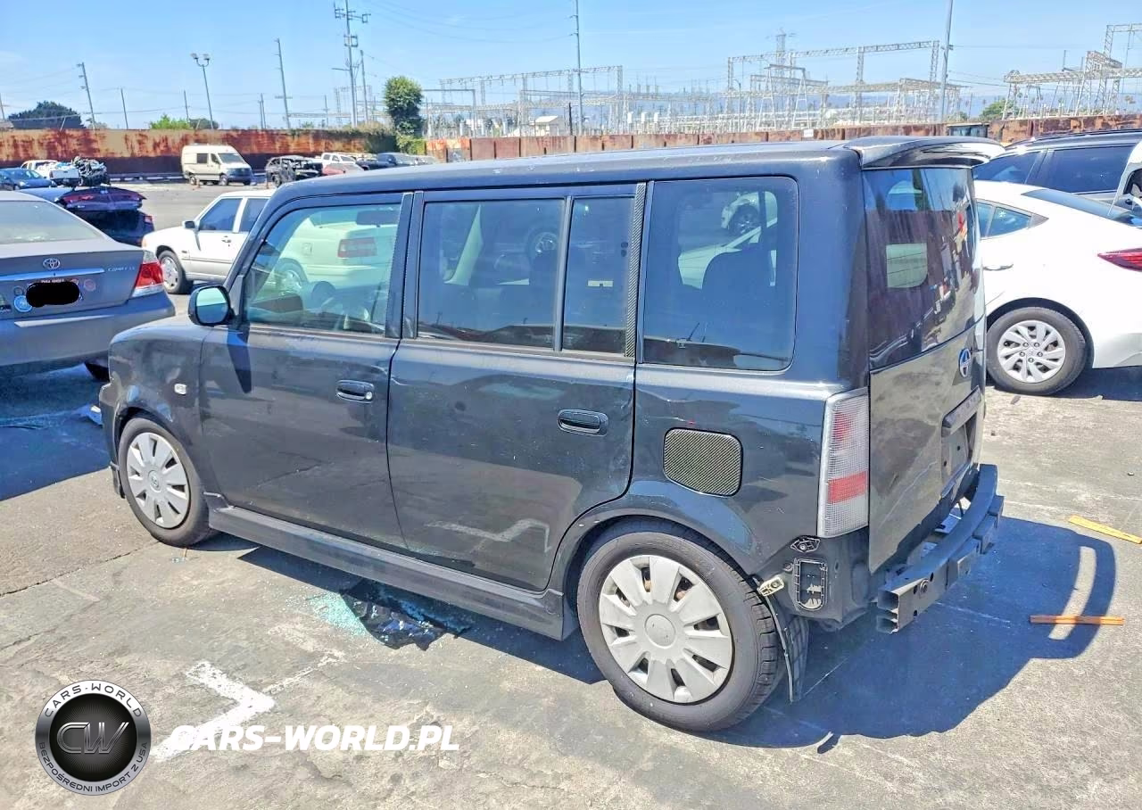 2004 Scion Xb Base VIN:JTLKT334640134828 - 2