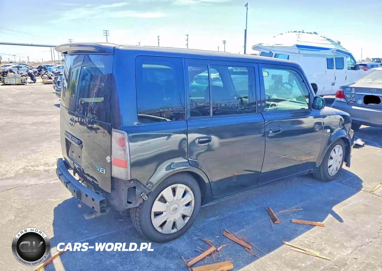 2004 Scion Xb Base VIN:JTLKT334640134828 - 3