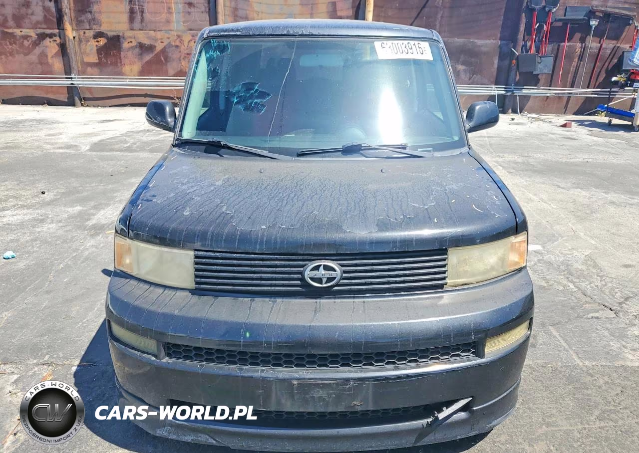 2004 Scion Xb Base VIN:JTLKT334640134828 - 5