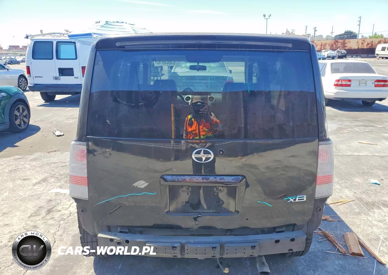 2004 Scion Xb Base VIN:JTLKT334640134828 - 6