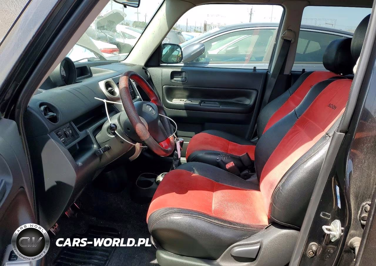 2004 Scion Xb Base VIN:JTLKT334640134828 - 7