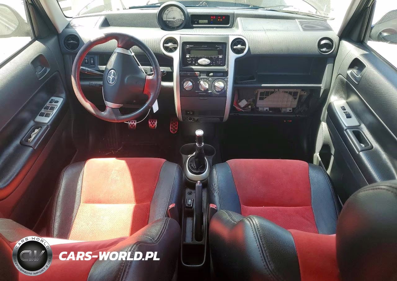 2004 Scion Xb Base VIN:JTLKT334640134828 - 8