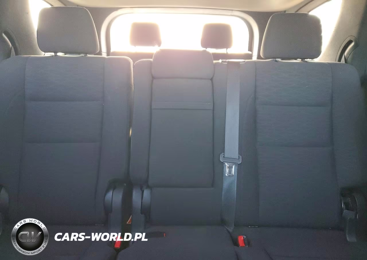 2018 Dodge Durango Sxt VIN:1C4RDHAG8JC474073 - 10