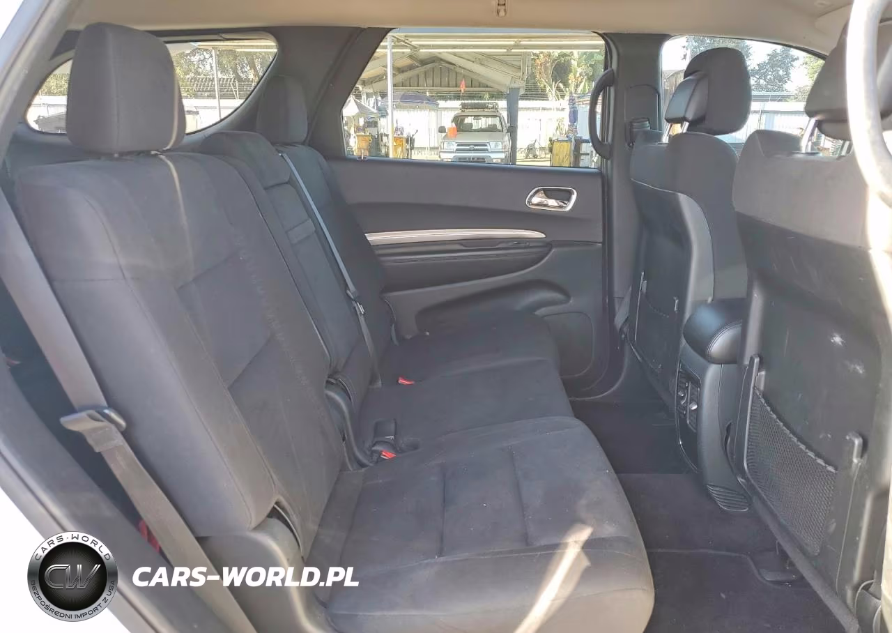 2018 Dodge Durango Sxt VIN:1C4RDHAG8JC474073 - 11