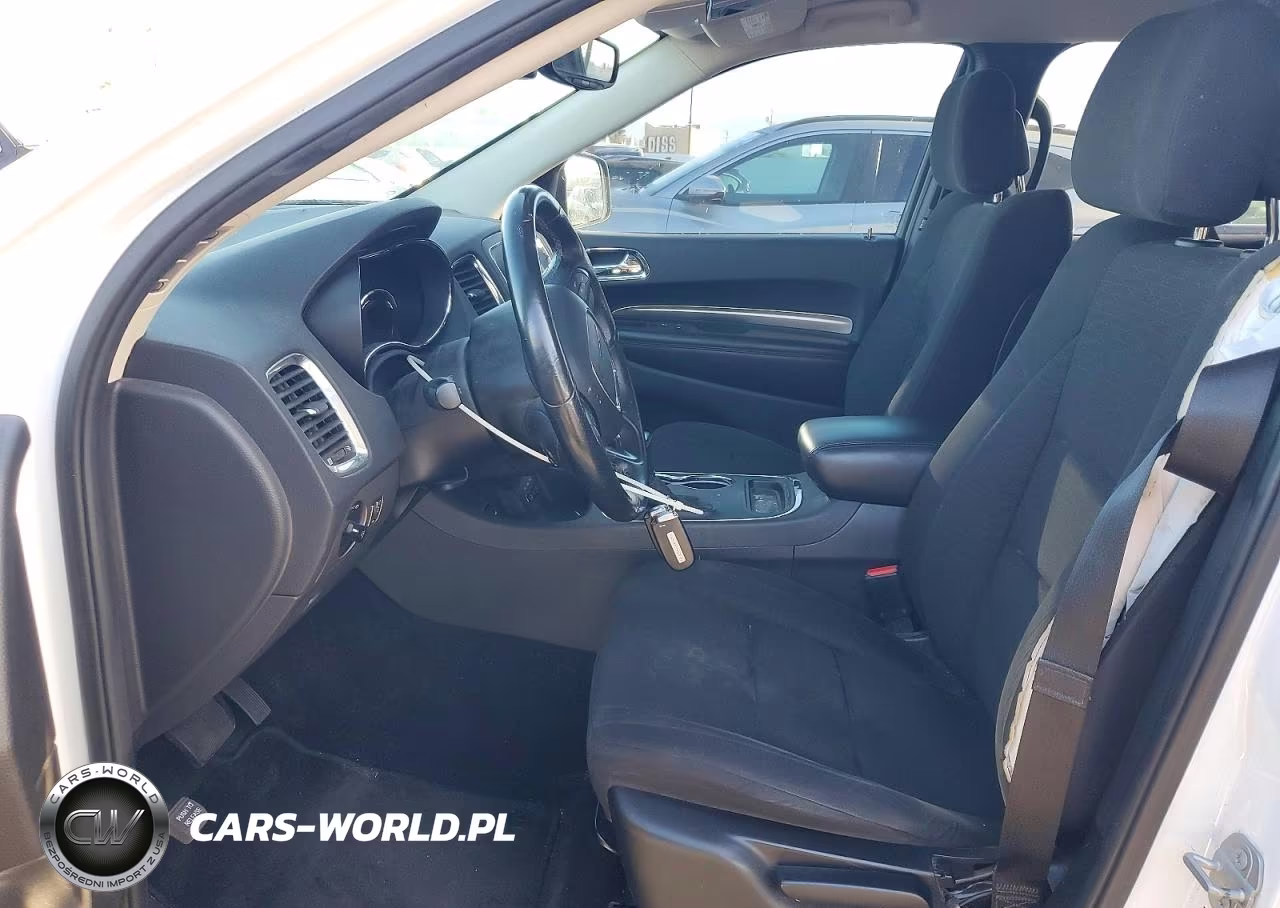 2018 Dodge Durango Sxt VIN:1C4RDHAG8JC474073 - 7