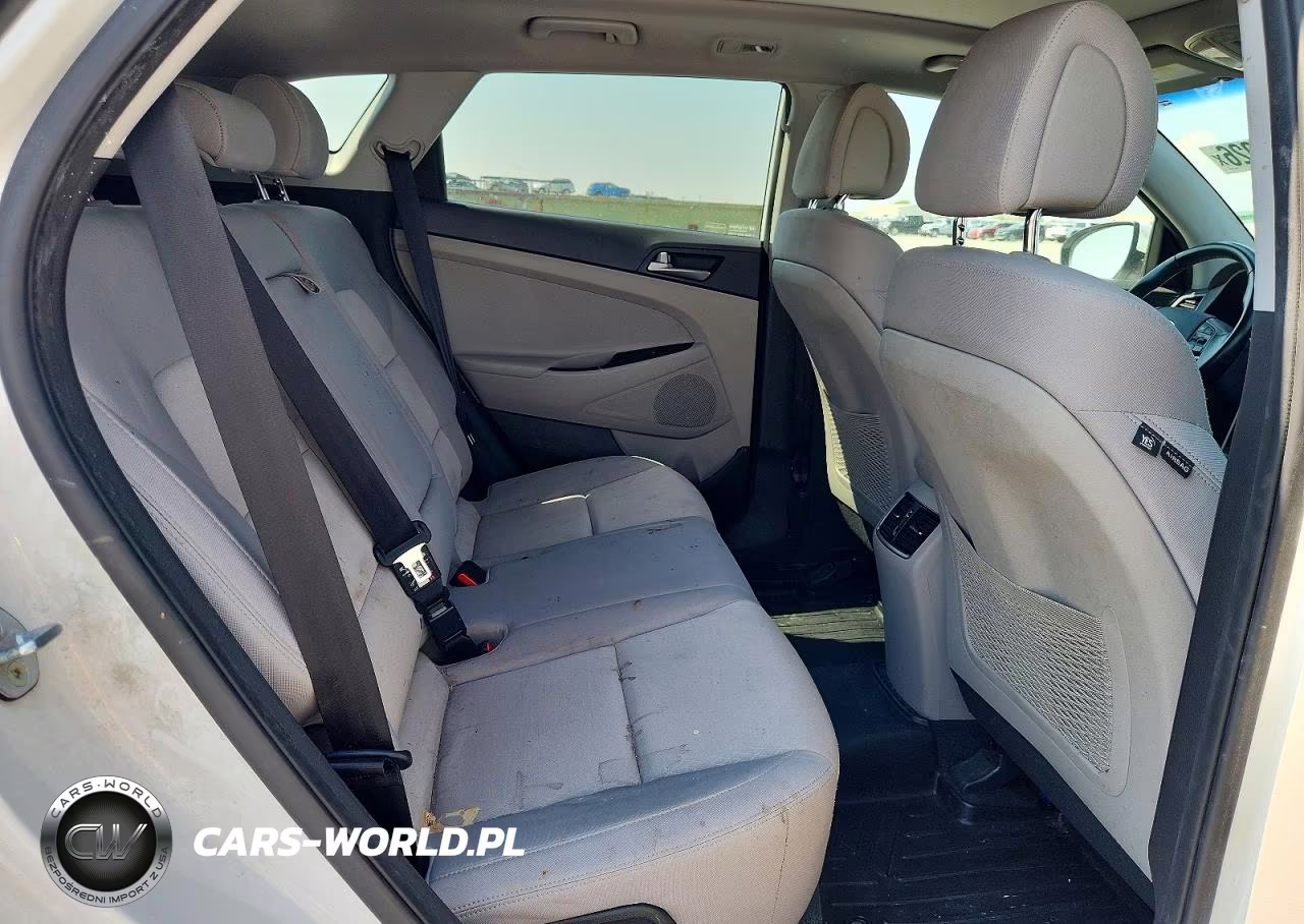 2017 Hyundai Tucson Value VIN:KM8J3CA2XHU570519 - 11