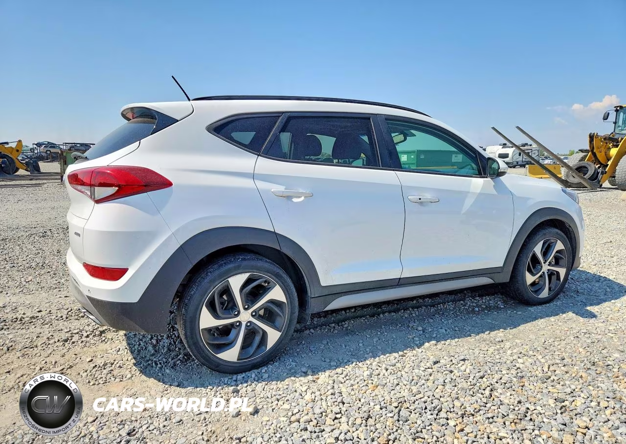 2017 Hyundai Tucson Value VIN:KM8J3CA2XHU570519 - 3
