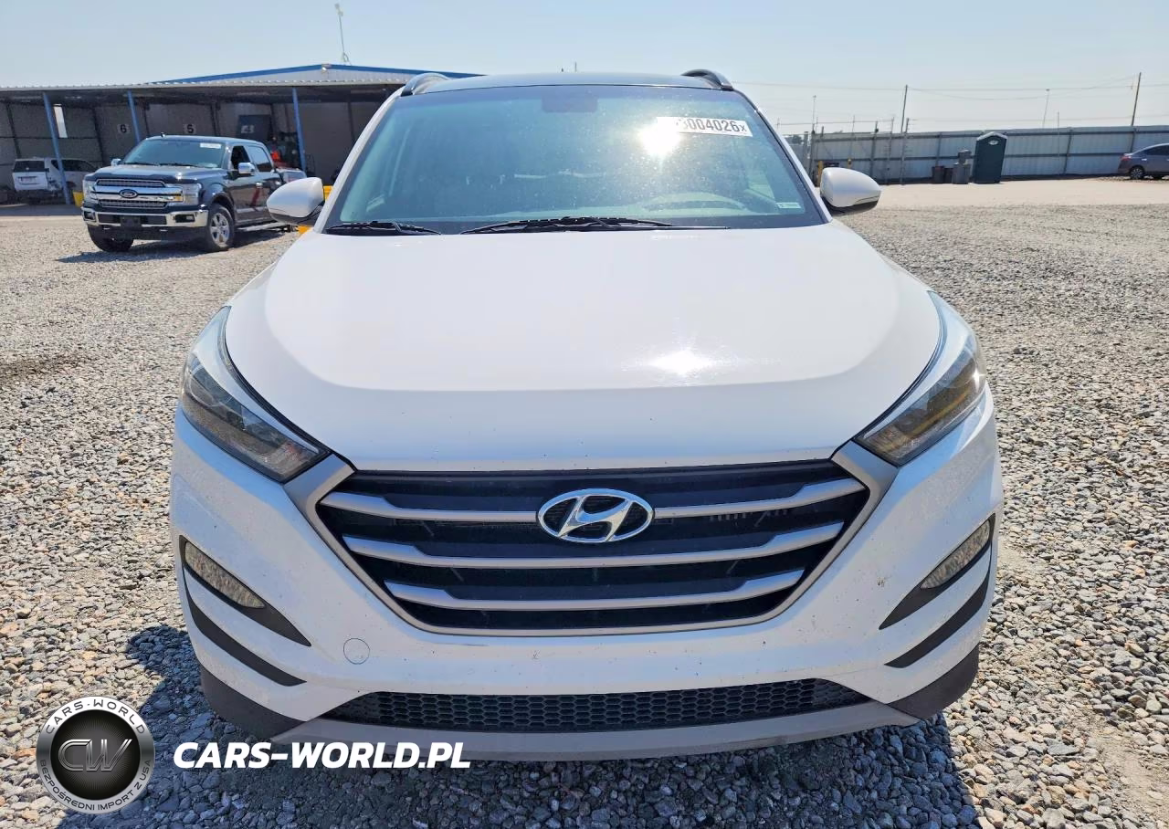 2017 Hyundai Tucson Value VIN:KM8J3CA2XHU570519 - 5