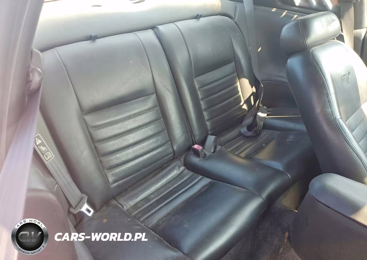 2002 Ford Mustang Gt VIN:1FAFP42X92F191429 - 10