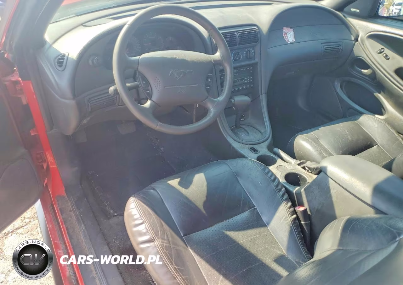 2002 Ford Mustang Gt VIN:1FAFP42X92F191429 - 8