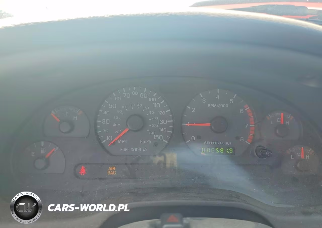 2002 Ford Mustang Gt VIN:1FAFP42X92F191429 - 9