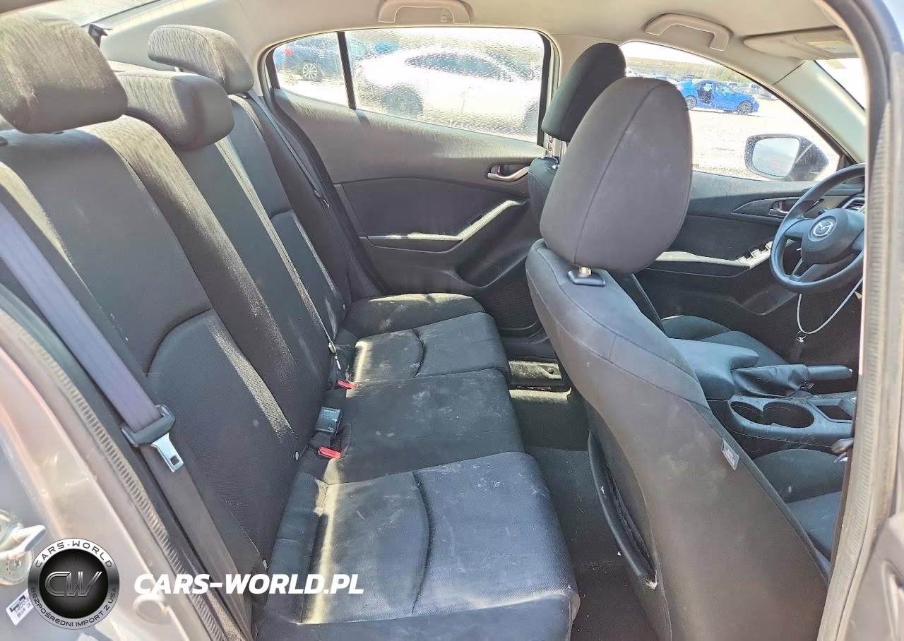 2014 Mazda 3 Sv VIN:JM1BM1T74E1196201 - 10