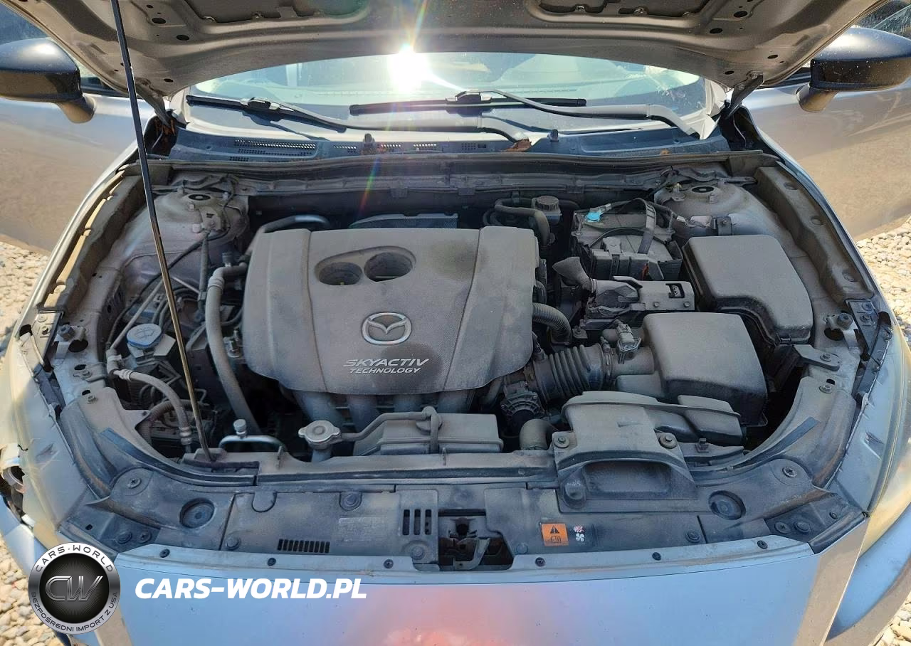 2014 Mazda 3 Sv VIN:JM1BM1T74E1196201 - 11