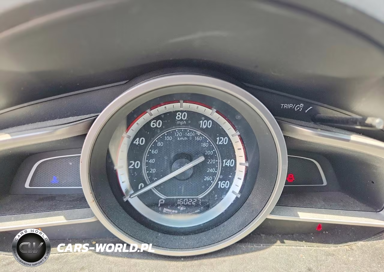 2014 Mazda 3 Sv VIN:JM1BM1T74E1196201 - 9