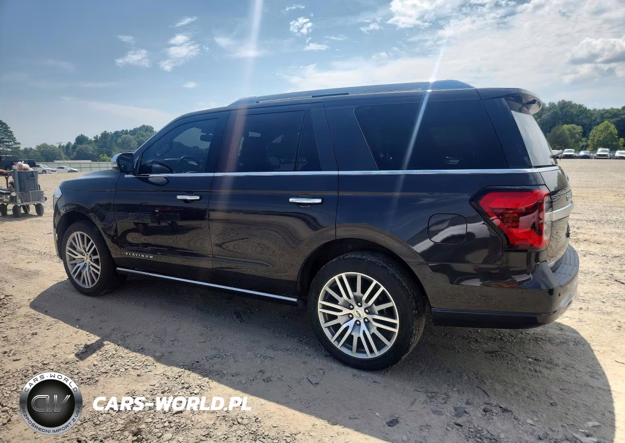 2022 Ford Expedition Platinum VIN:1FMJU1MT7NEA45803 - 2