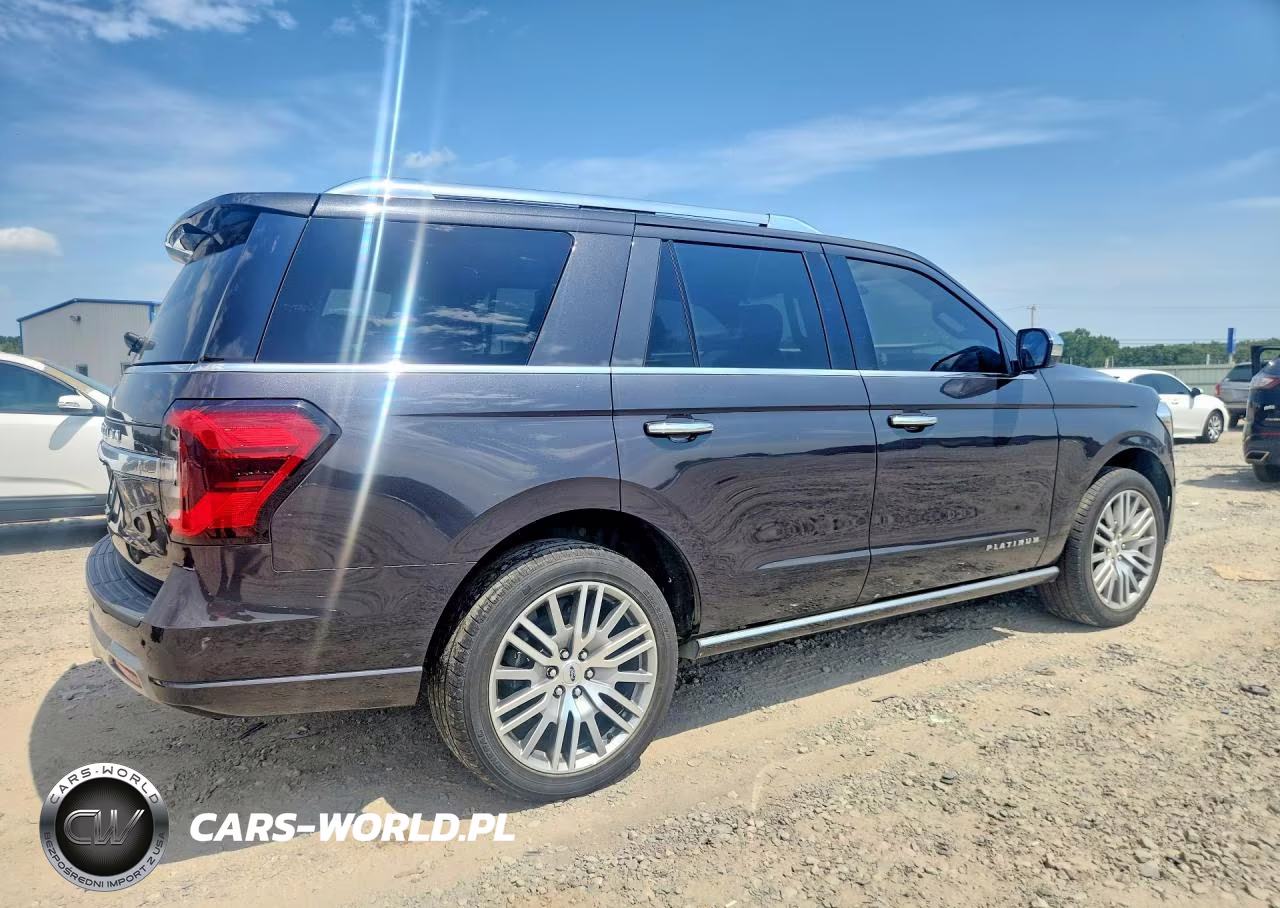 2022 Ford Expedition Platinum VIN:1FMJU1MT7NEA45803 - 3