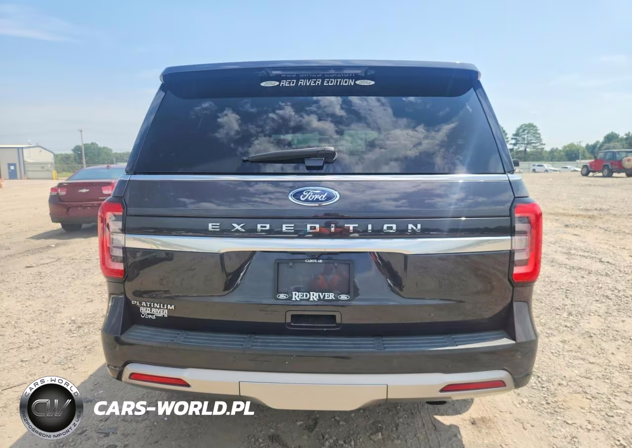 2022 Ford Expedition Platinum VIN:1FMJU1MT7NEA45803 - 6