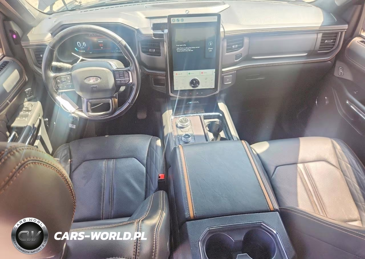 2022 Ford Expedition Platinum VIN:1FMJU1MT7NEA45803 - 8