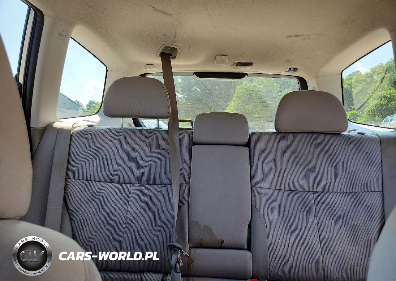 2009 Subaru Forester 2.5X VIN:JF2SH61629H778906 - 10