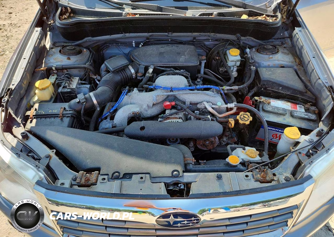 2009 Subaru Forester 2.5X VIN:JF2SH61629H778906 - 12