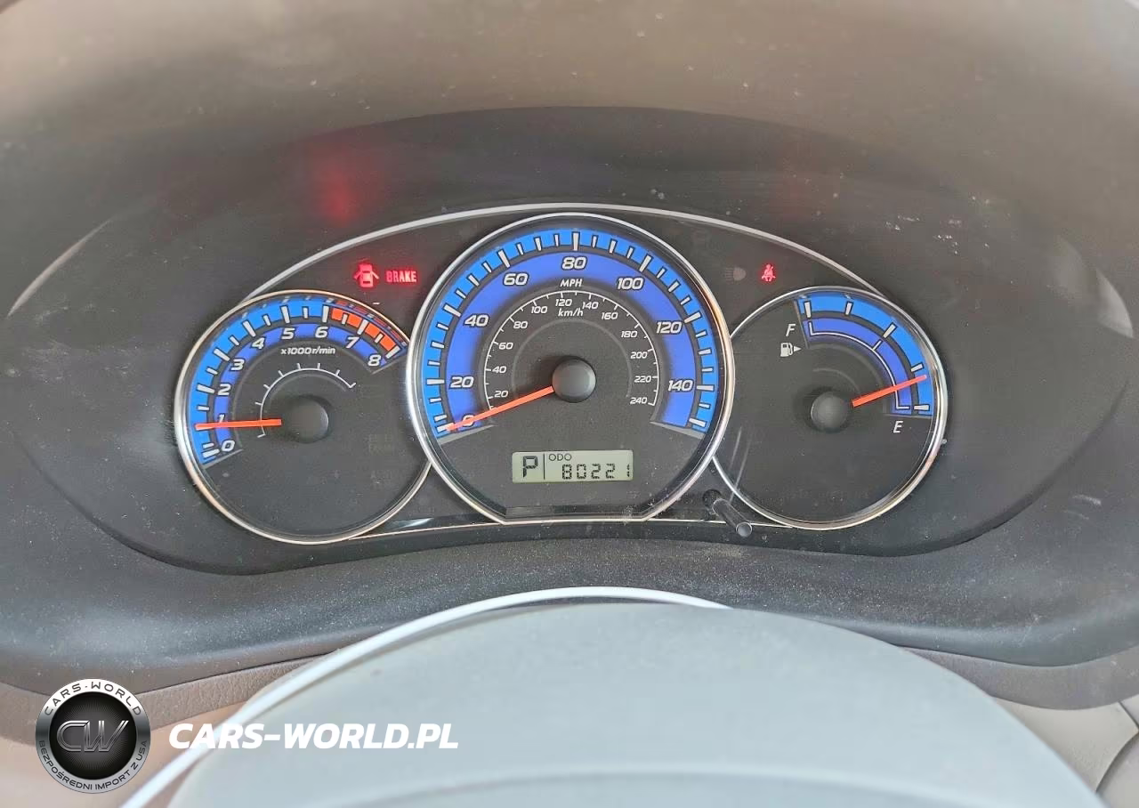 2009 Subaru Forester 2.5X VIN:JF2SH61629H778906 - 9