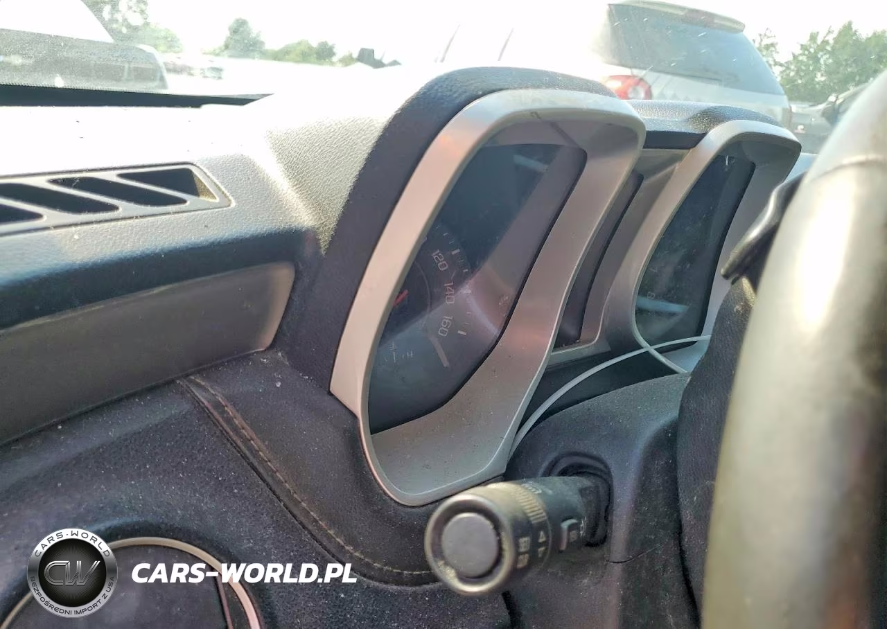 2012 Chevrolet Camaro Lt VIN:2G1FC1E3XC9102855 - 9