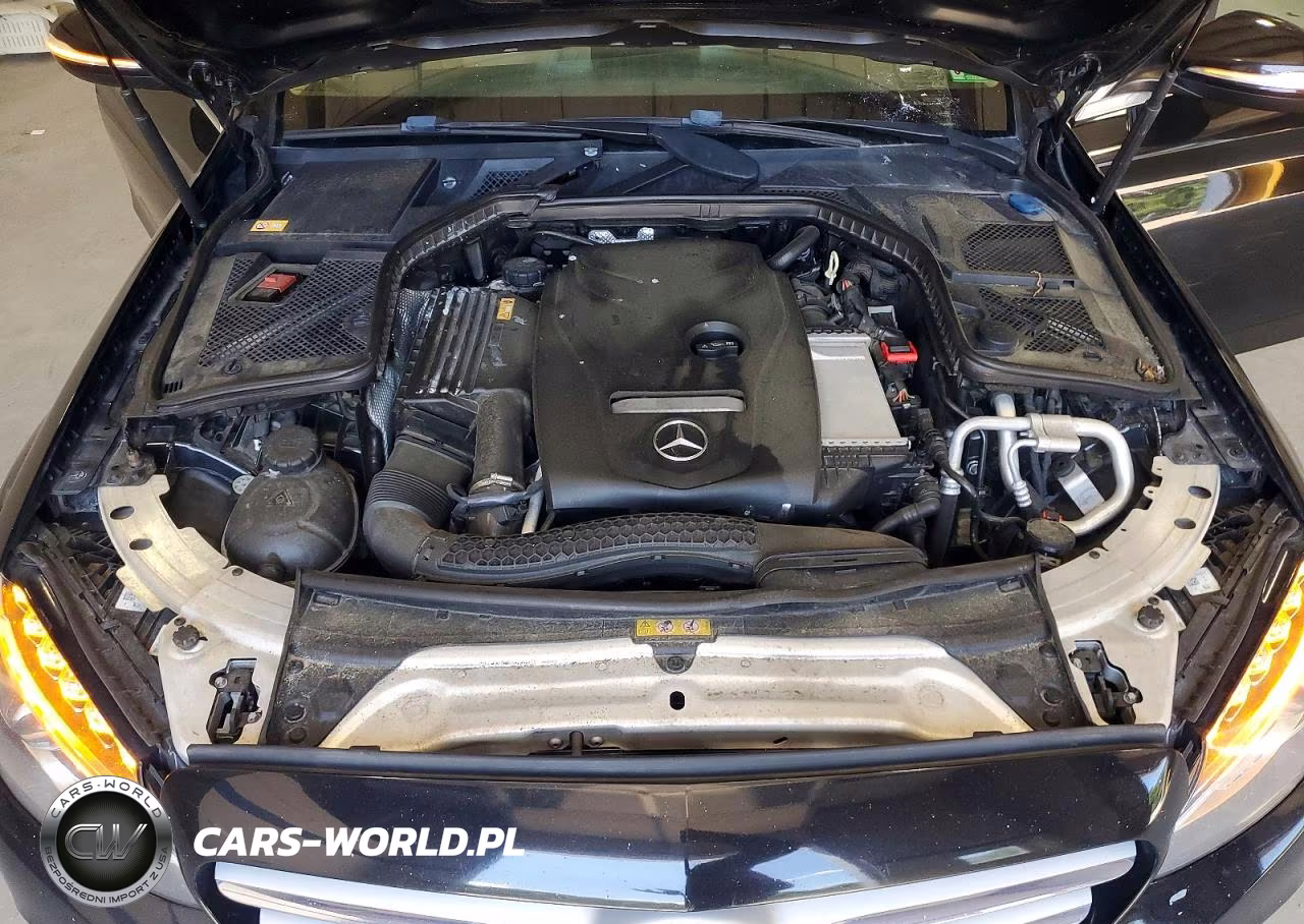2015 Mercedes-Benz C 300 4Matic VIN:55SWF4KB3FU010514 - 11