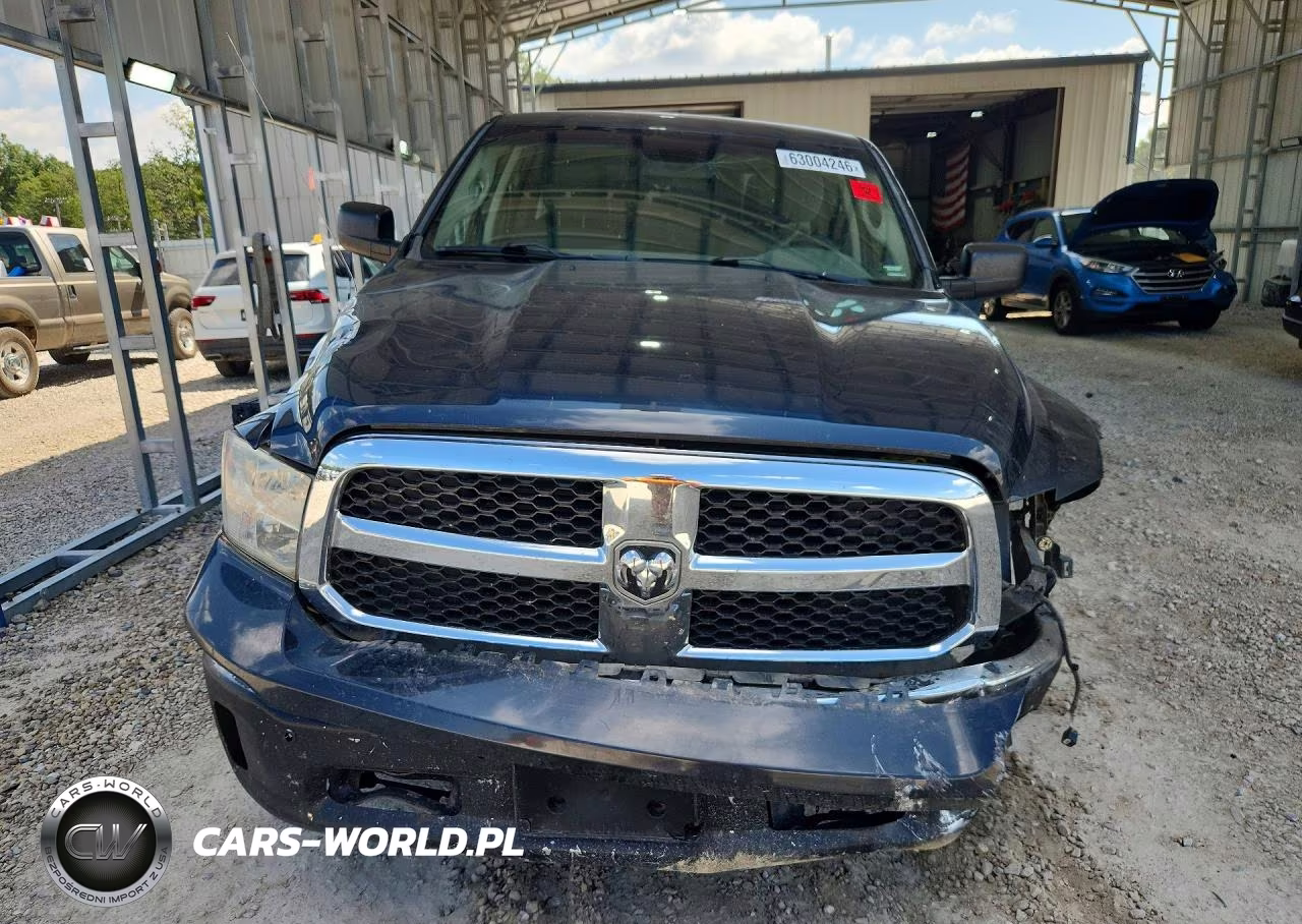 2014 Ram 1500 Slt VIN:1C6RR7GT2ES265561 - 5