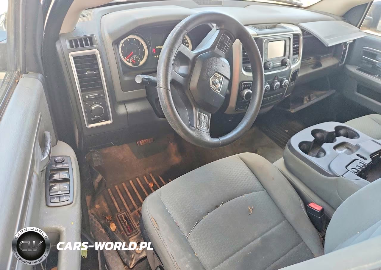 2014 Ram 1500 Slt VIN:1C6RR7GT2ES265561 - 8