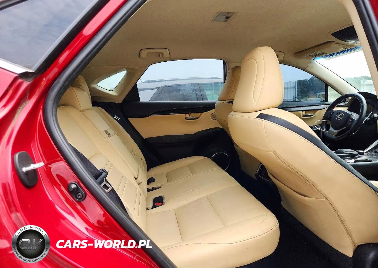 2015 Lexus Nx 200T VIN:JTJYARBZ9F2019575 - 11
