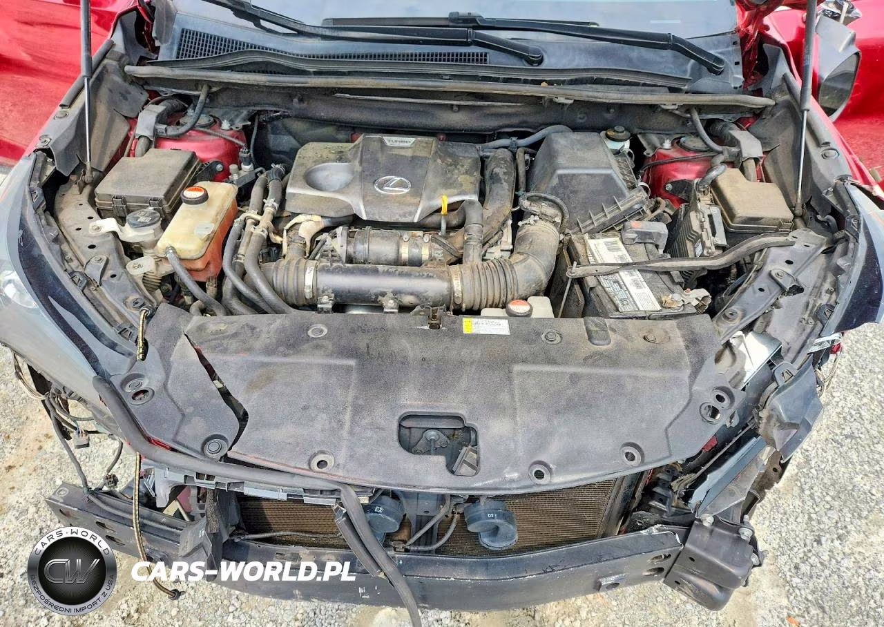 2015 Lexus Nx 200T VIN:JTJYARBZ9F2019575 - 12