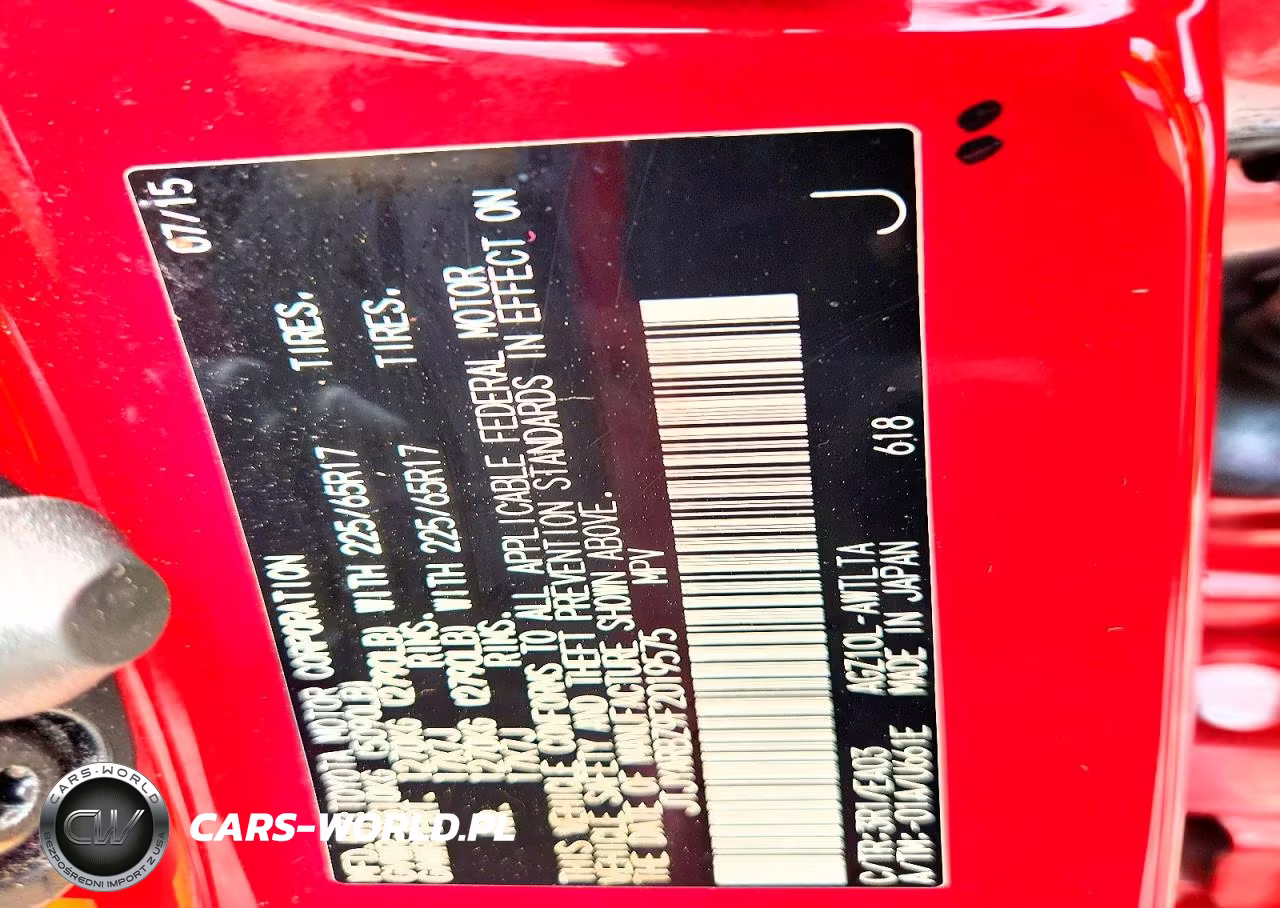 2015 Lexus Nx 200T VIN:JTJYARBZ9F2019575 - 13