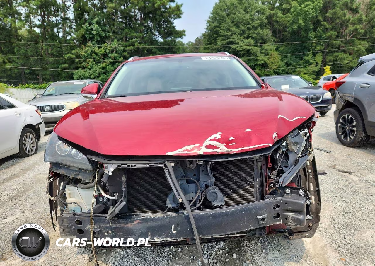 2015 Lexus Nx 200T VIN:JTJYARBZ9F2019575 - 5