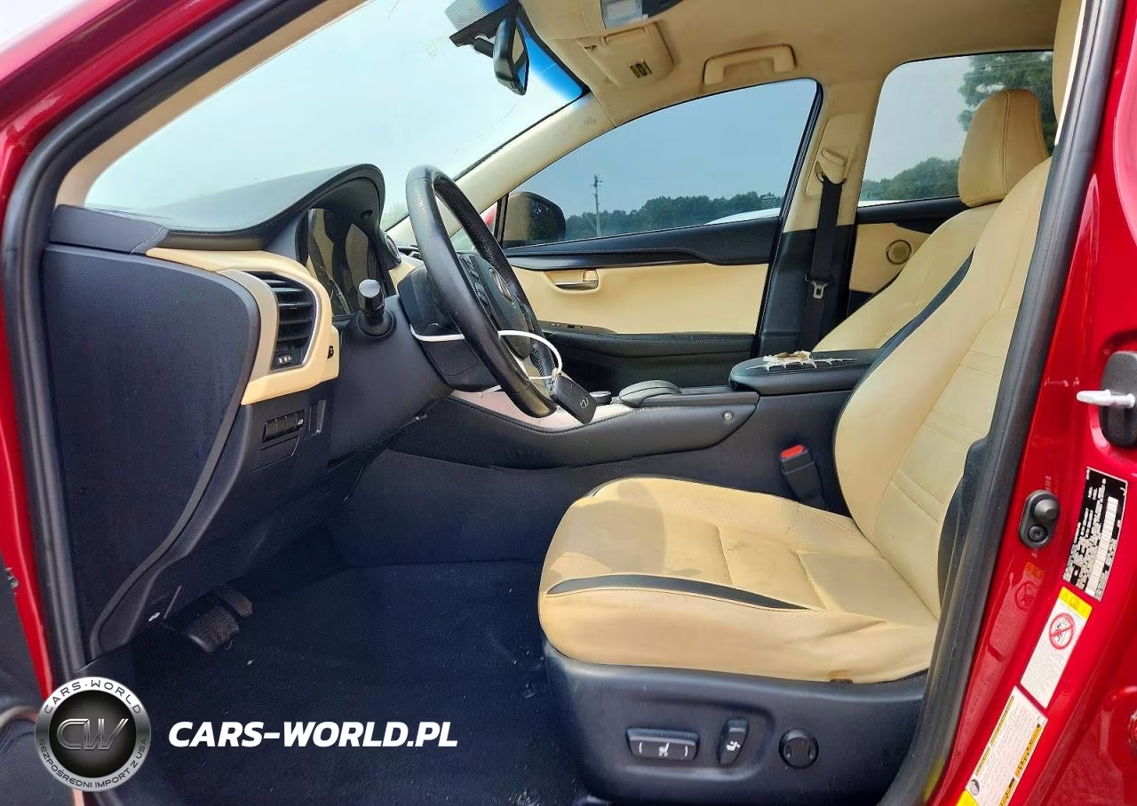 2015 Lexus Nx 200T VIN:JTJYARBZ9F2019575 - 7