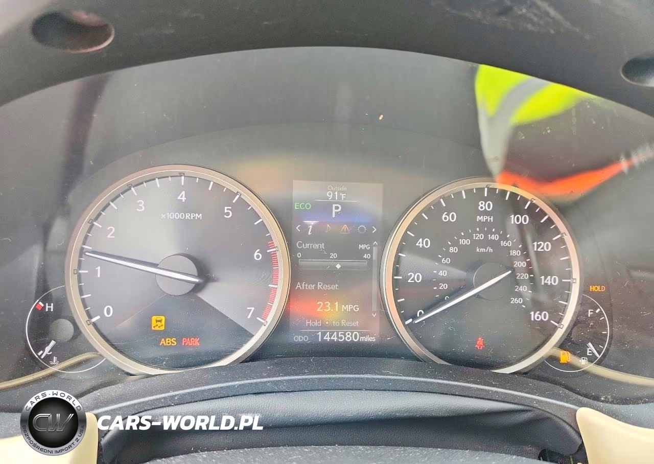 2015 Lexus Nx 200T VIN:JTJYARBZ9F2019575 - 9
