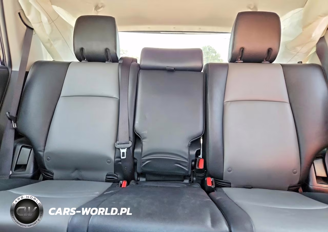2020 Toyota 4Runner Sr5 Premium VIN:JTEBU5JR3L5761051 - 10
