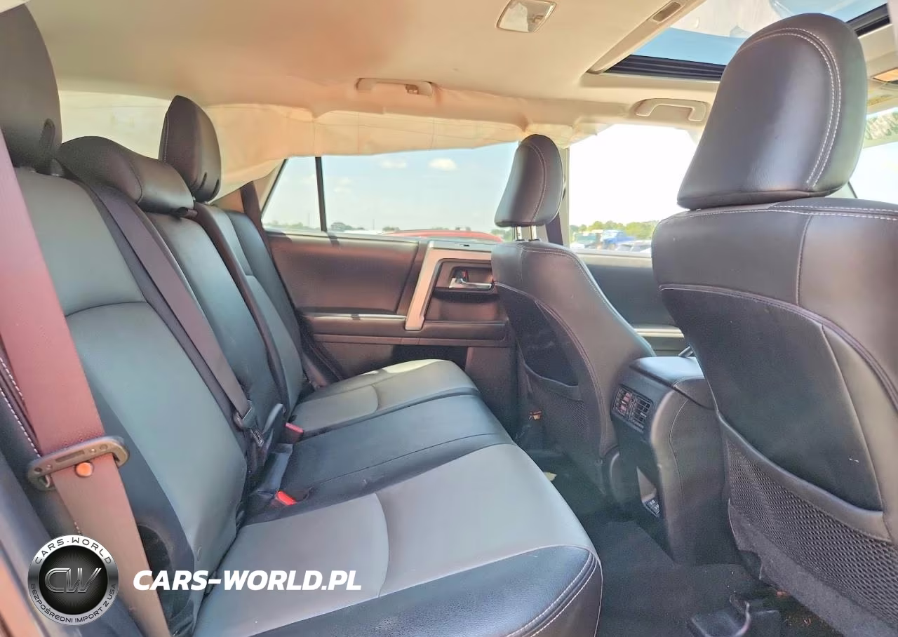 2020 Toyota 4Runner Sr5 Premium VIN:JTEBU5JR3L5761051 - 11