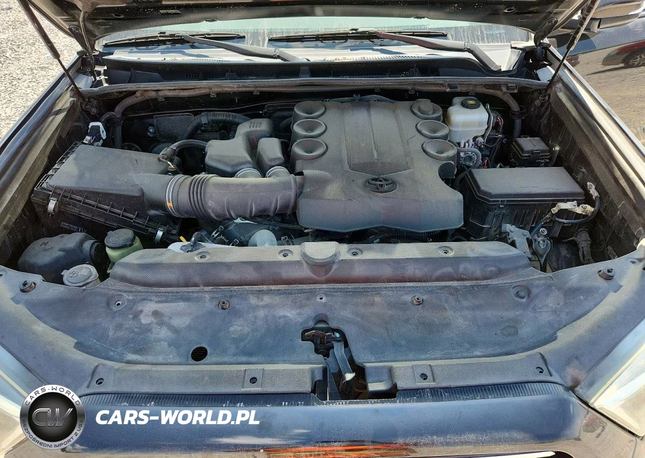 2020 Toyota 4Runner Sr5 Premium VIN:JTEBU5JR3L5761051 - 12