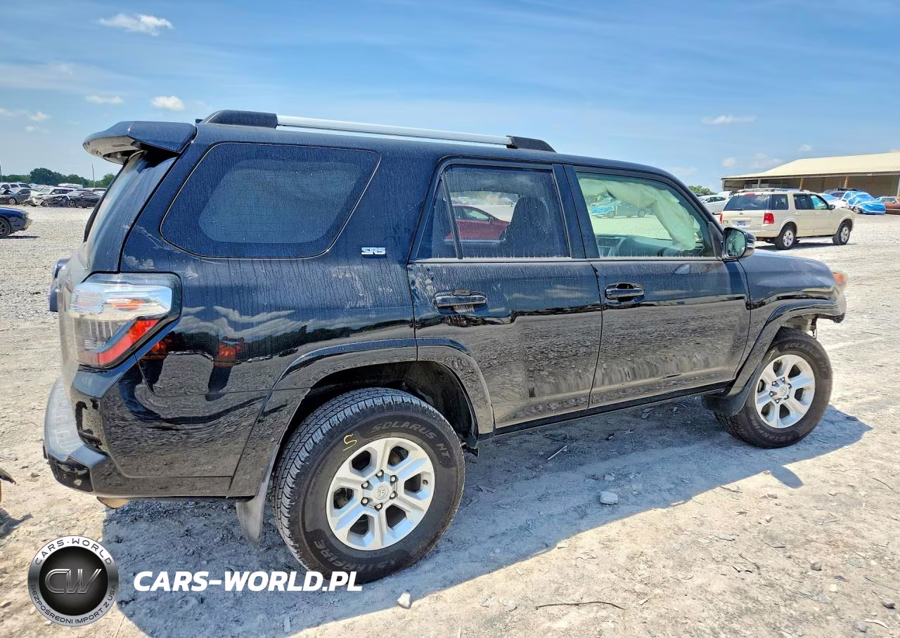 2020 Toyota 4Runner Sr5 Premium VIN:JTEBU5JR3L5761051 - 3