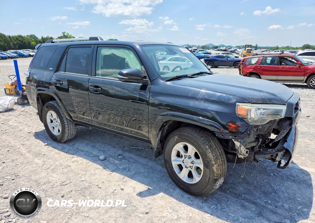 2020 Toyota 4Runner Sr5 Premium VIN:JTEBU5JR3L5761051 - 4