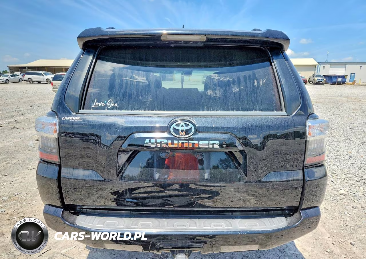 2020 Toyota 4Runner Sr5 Premium VIN:JTEBU5JR3L5761051 - 6