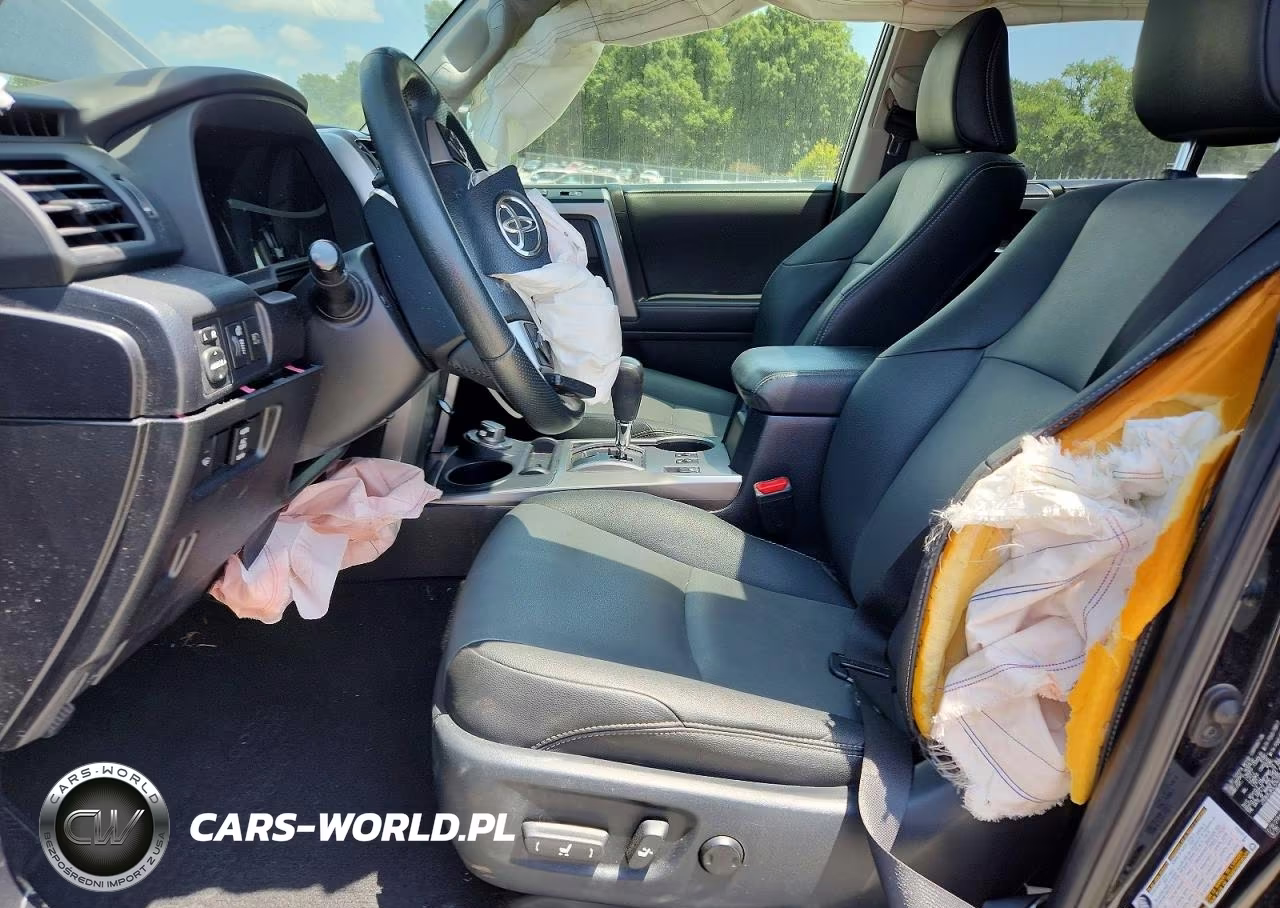 2020 Toyota 4Runner Sr5 Premium VIN:JTEBU5JR3L5761051 - 7