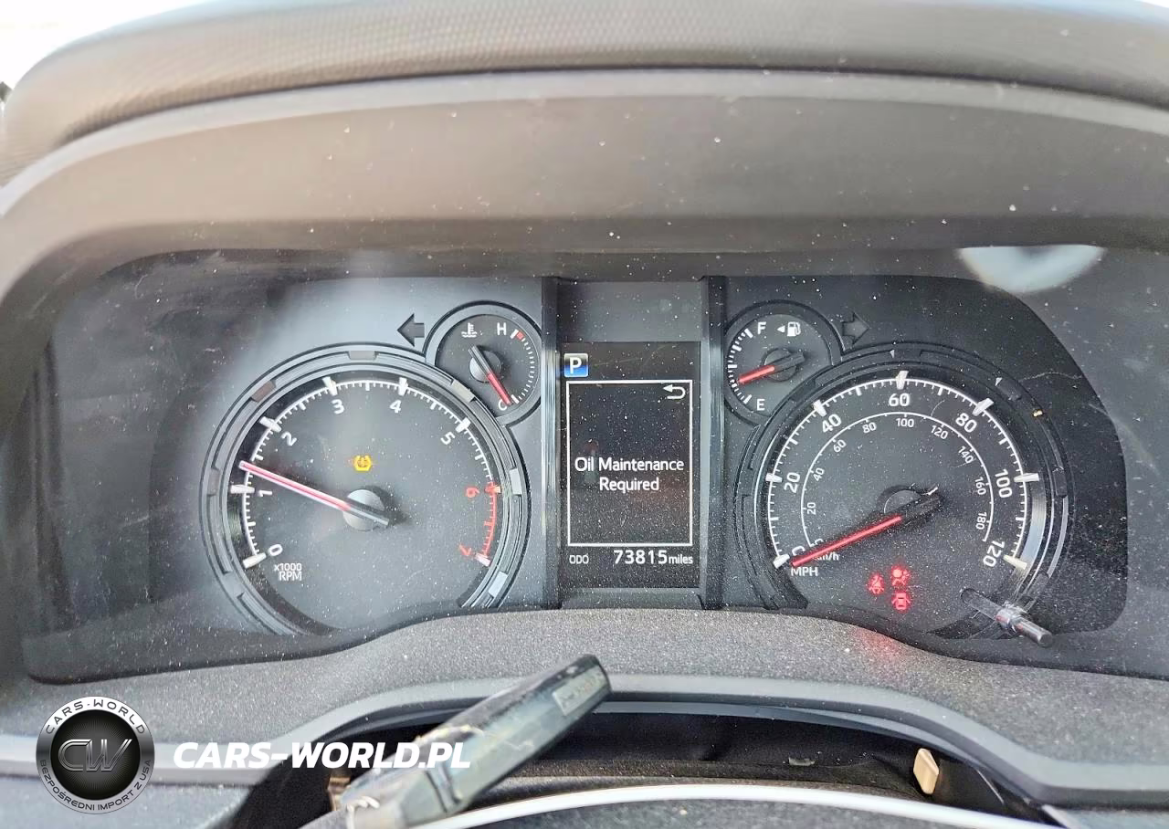 2020 Toyota 4Runner Sr5 Premium VIN:JTEBU5JR3L5761051 - 9