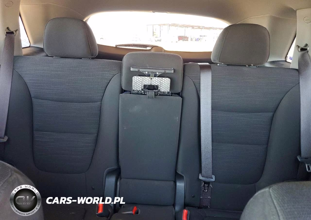 2014 Kia Sorento Lx VIN:5XYKT4A76EG496426 - 10