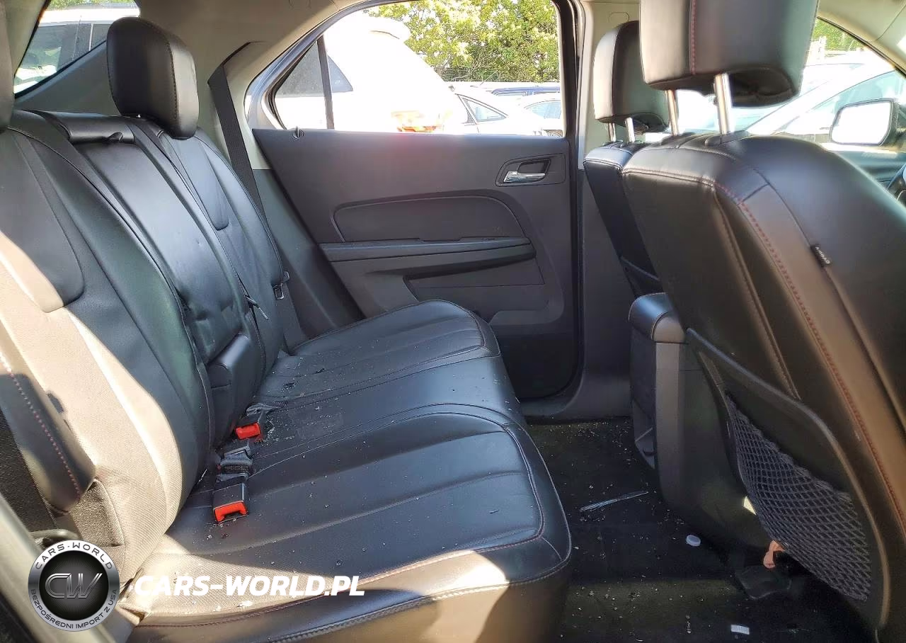 2013 Chevrolet Equinox Lt VIN:2GNALPEK9D1191742 - 11